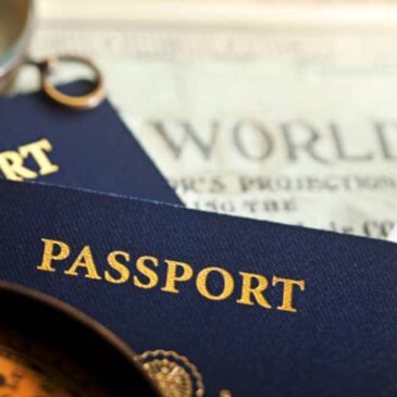 Ali bo ESTA sprejela moj potni list z naknadnim datumom?