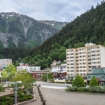 Uspešen projekt kompenzacije ogljika v mestu Juneau na Aljaski poudarja trajnostne pobude
