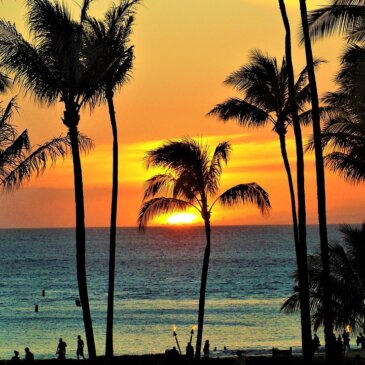 Havaji predlagajo turistično pristojbino za financiranje varstva okolja