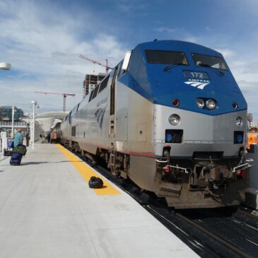 Amtrak predstavil časovno omejeno ponudbo za ZDA Rail Pass za navdušence nad potovanji