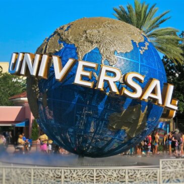 Universal Orlando predstavil načrte za 1 milijardo dolarjev vreden tematski park Epic Universe
