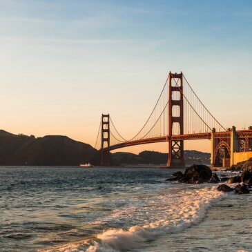 San Francisco City Guides predstavi sprehod za podnebne spremembe: Vabijo k razmisleku o podnebnih spremembah.