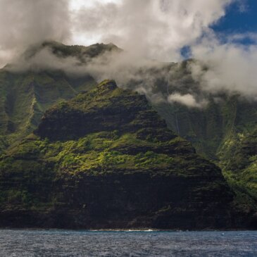 V narodnem parku Havajski vulkani potekajo obsežna gradbena dela