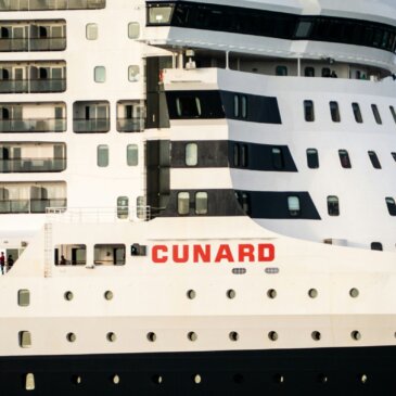 Izbruh gastrointestinalne bolezni na ladji za križarjenje Queen Victoria družbe Cunard