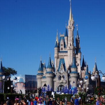 Disney razkril sezono odprtja pustolovščine Tiana’s Bayou Adventure v Walt Disney Worldu